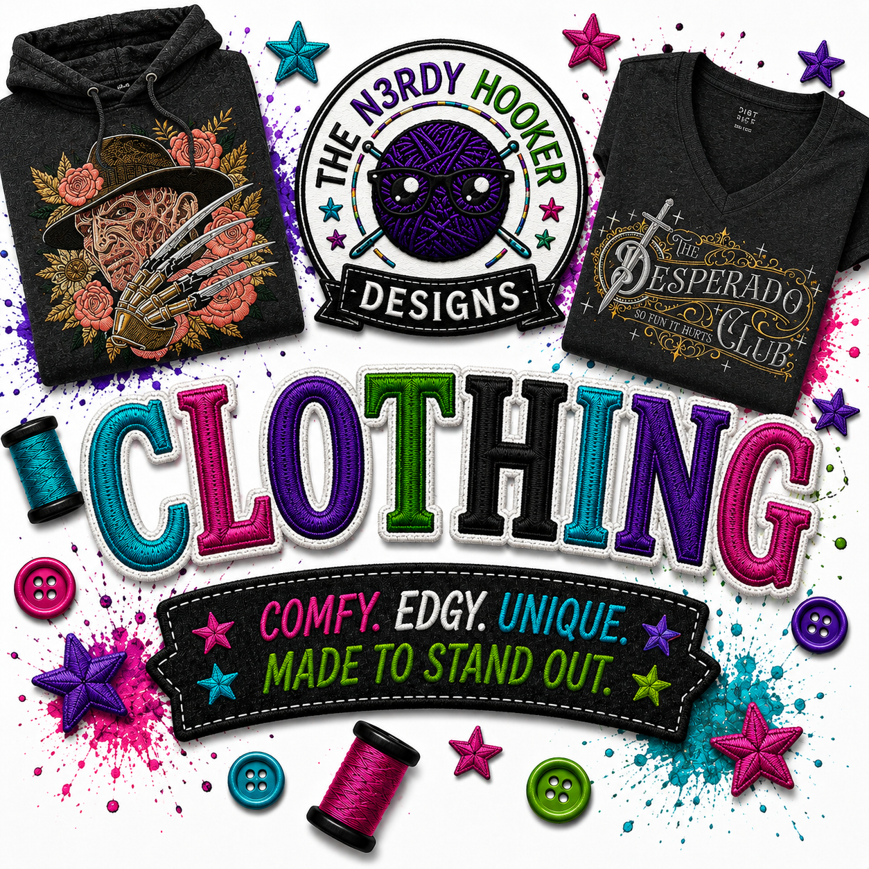Clothing
