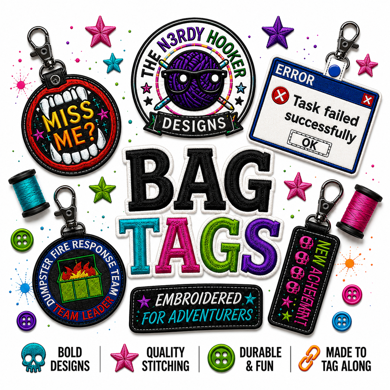 Bag Tags