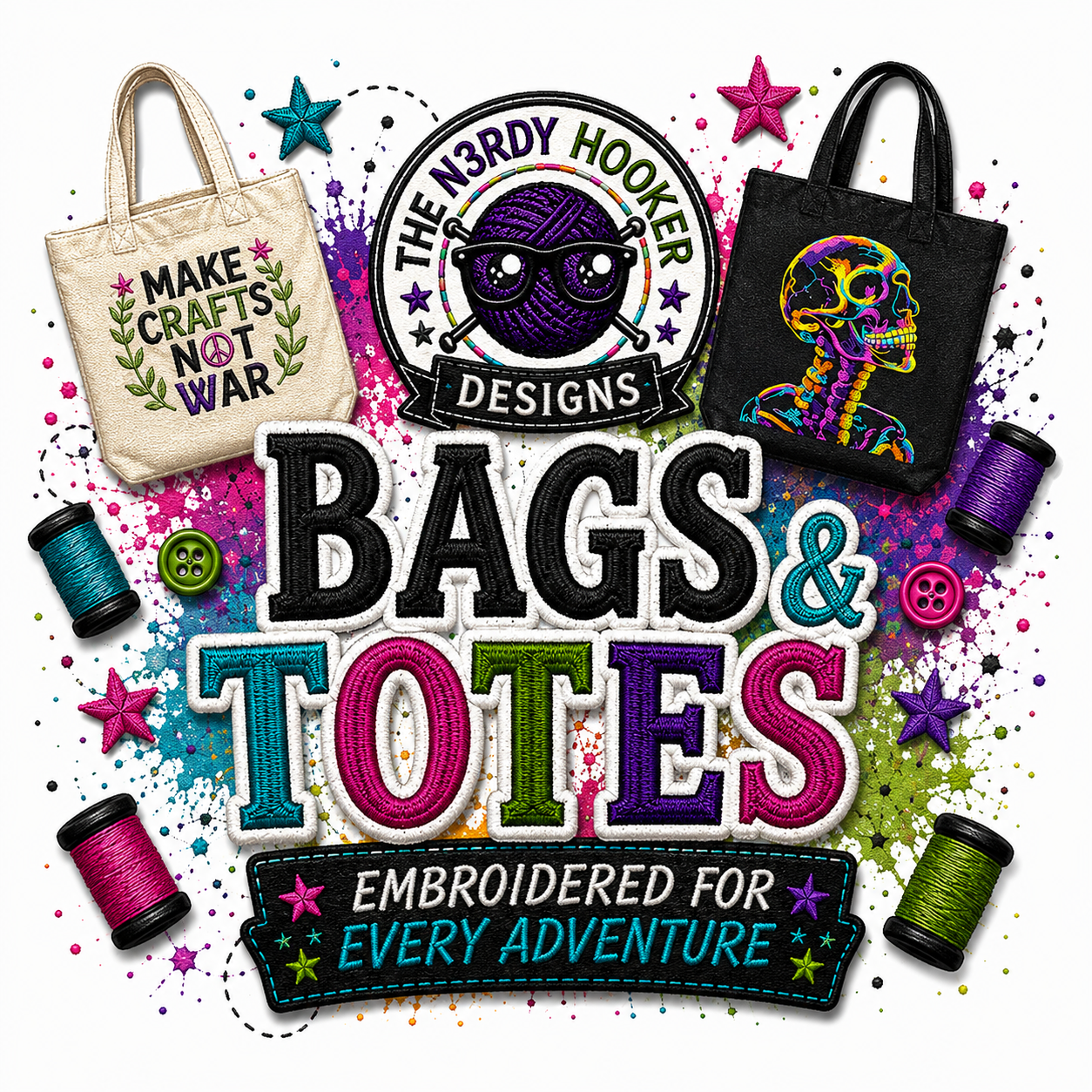 Bags and Totes