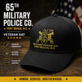 65th Military Police Company Hat – Ft. Bragg MP Cap