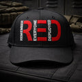 Remember Everyone Deployed – RED Friday Hat - Customizable