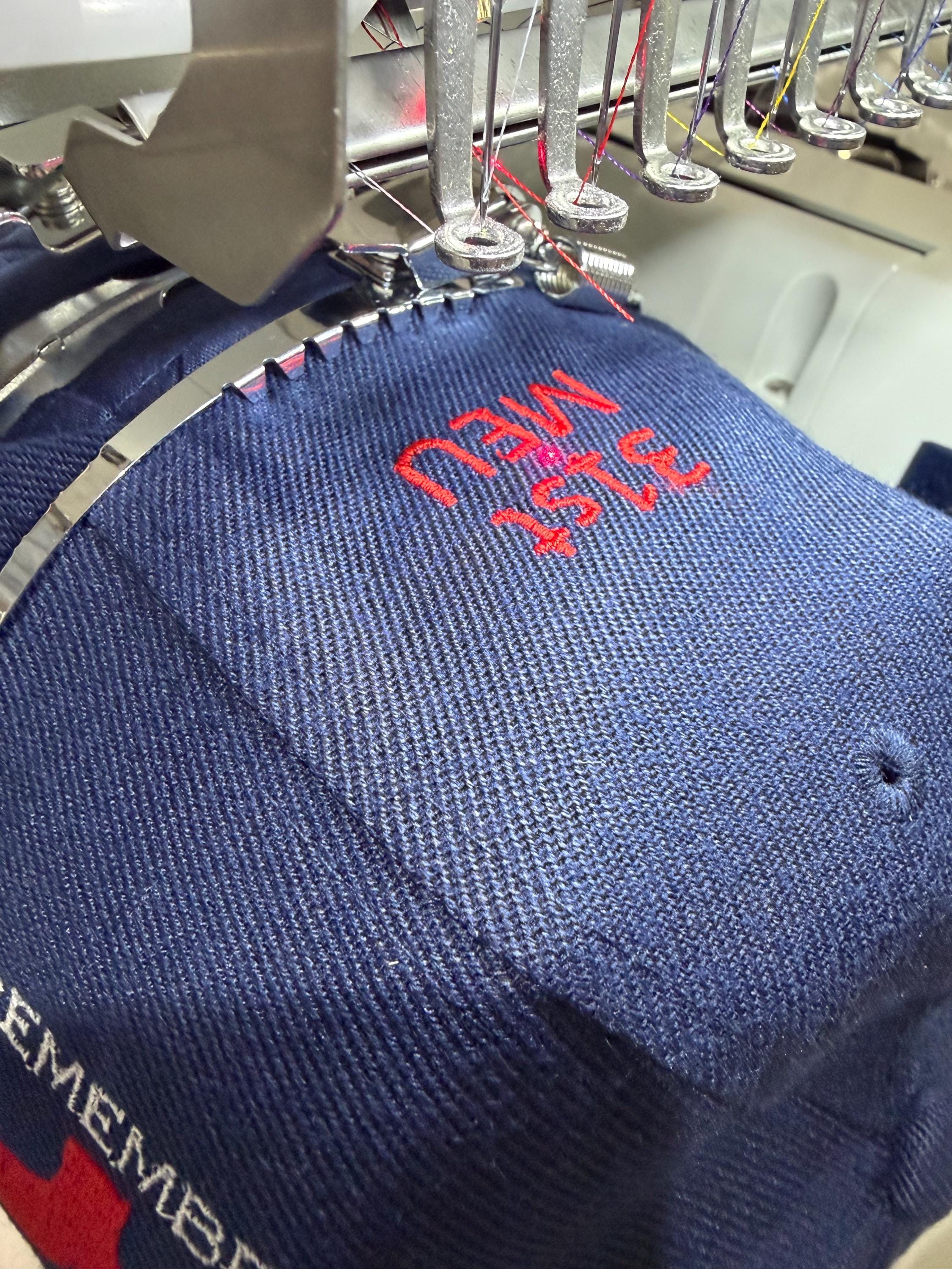 Remember Everyone Deployed – RED Friday Hat - Customizable