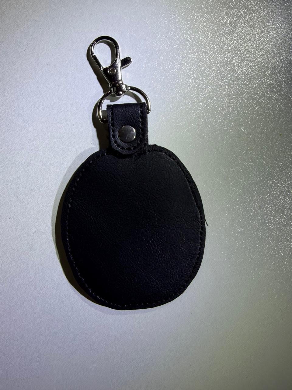 Embroidered Miss Me Keychain, Dungeon Crawler Carl Samantha's Mouth Bag Charm IWKYM