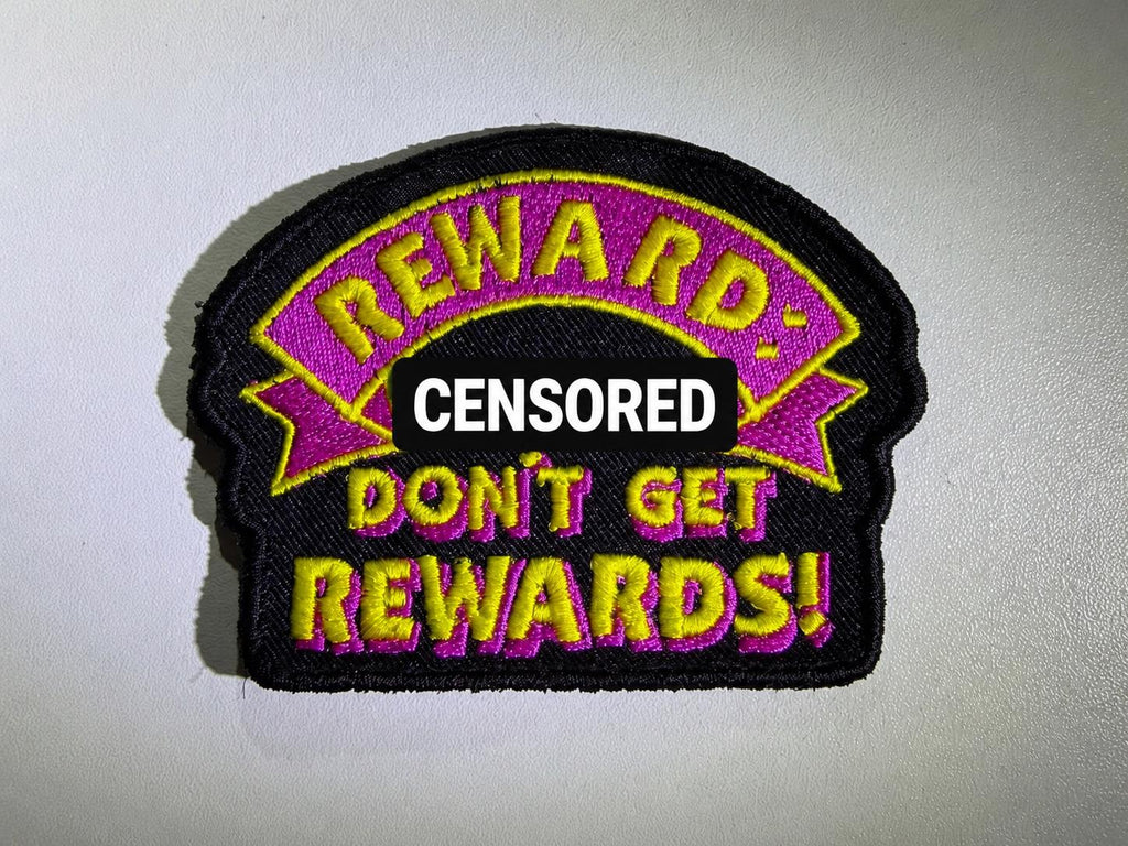 Embroidered Patch – Dungeon Crawler Carl Inspired, LitRPG Reader Gift (Sew-On/Iron-On)