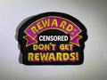 Embroidered Patch – Dungeon Crawler Carl Inspired, LitRPG Reader Gift (Sew-On/Iron-On)