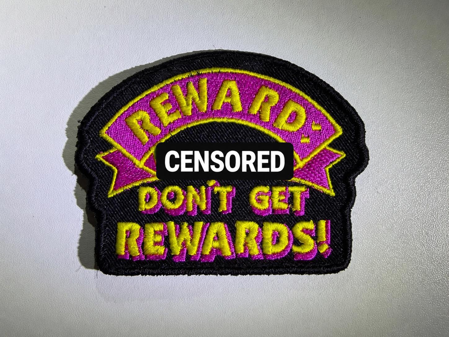 Embroidered Patch – Dungeon Crawler Carl Inspired, LitRPG Reader Gift (Sew-On/Iron-On)