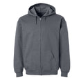 Dark Heather - SF600 - FRONT