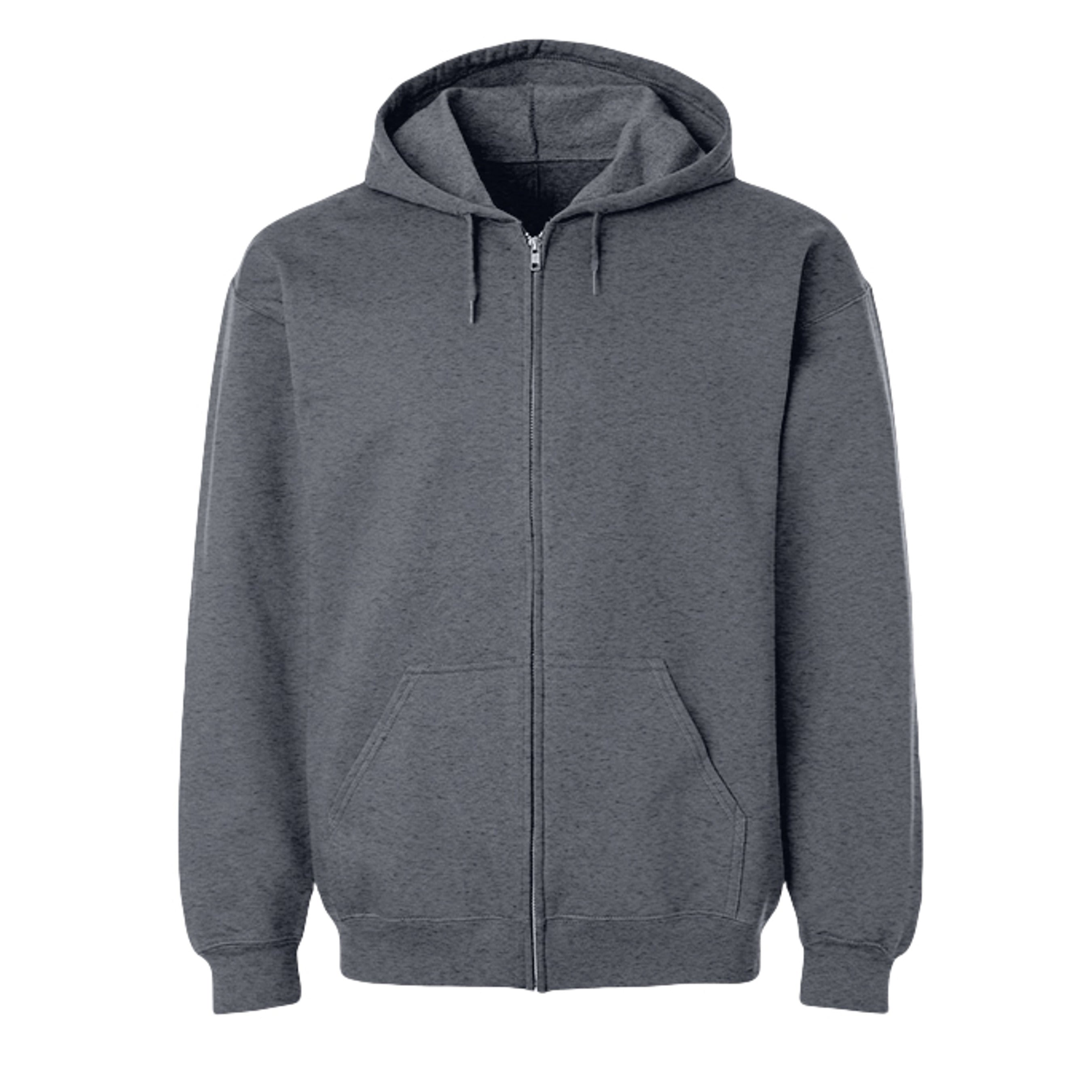 Dark Heather - SF600 - FRONT