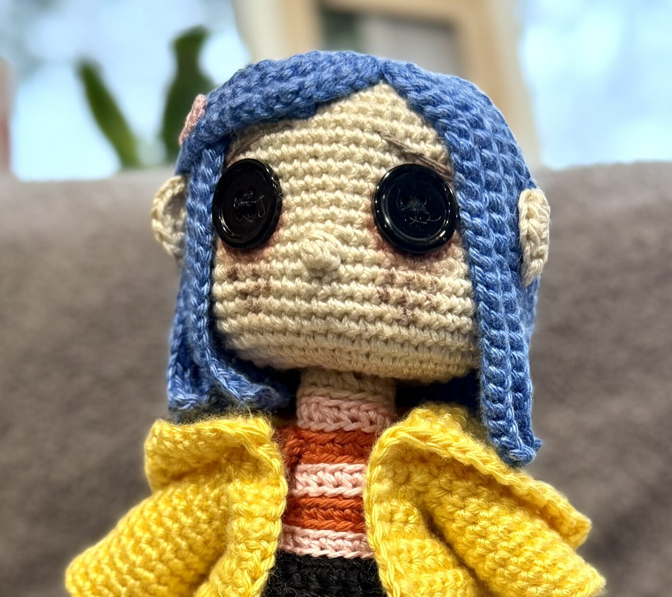 Mighty Fine Little Coraline