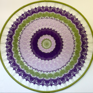 Extra Large Mandala